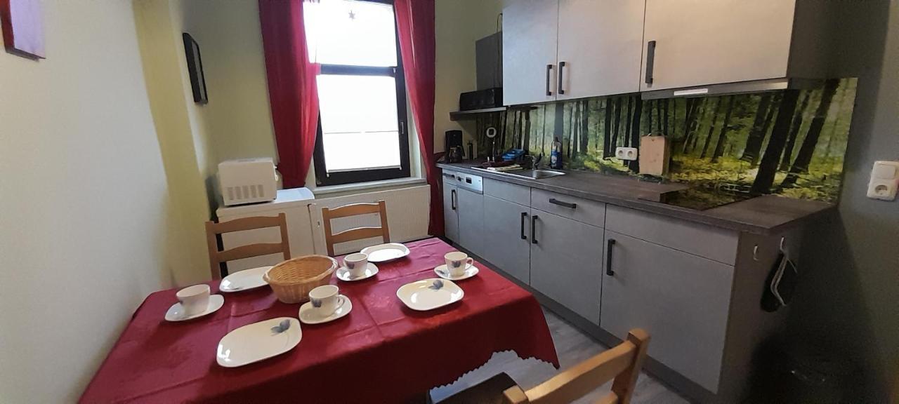 Ferienwohnung Musikwinkel Markneukirchen Экстерьер фото