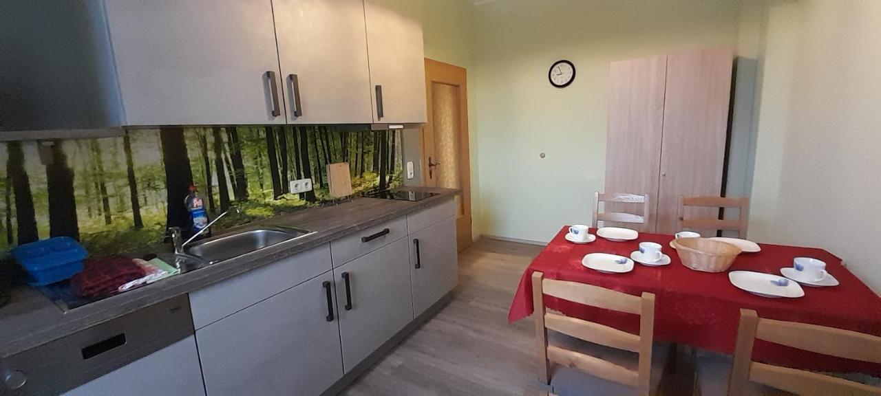 Ferienwohnung Musikwinkel Markneukirchen Экстерьер фото